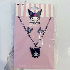 Sanrio - Kuromi - Jewelry Set